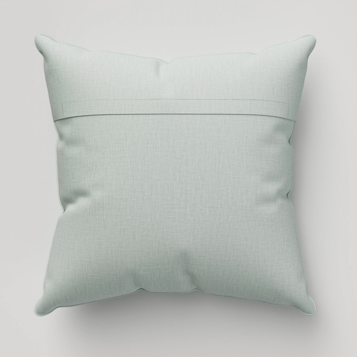 Laura Ashley Easton Duck Egg Cushion - Image 4
