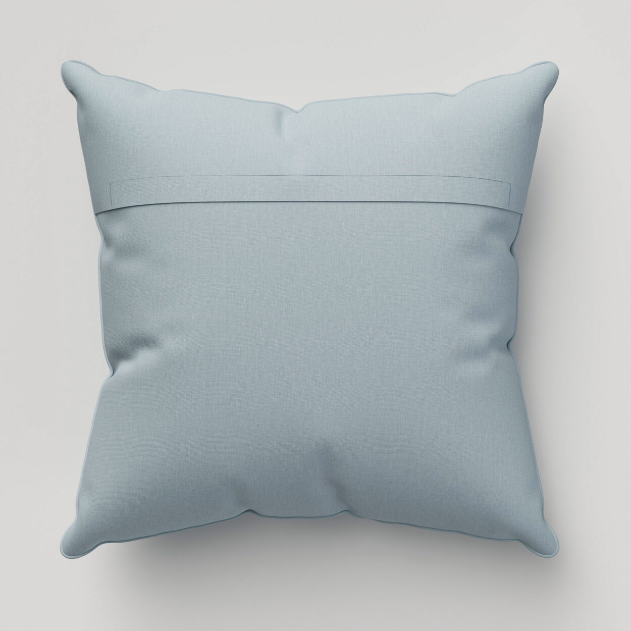 Laura Ashley Easton Pale Seaspray Cushion - Image 4