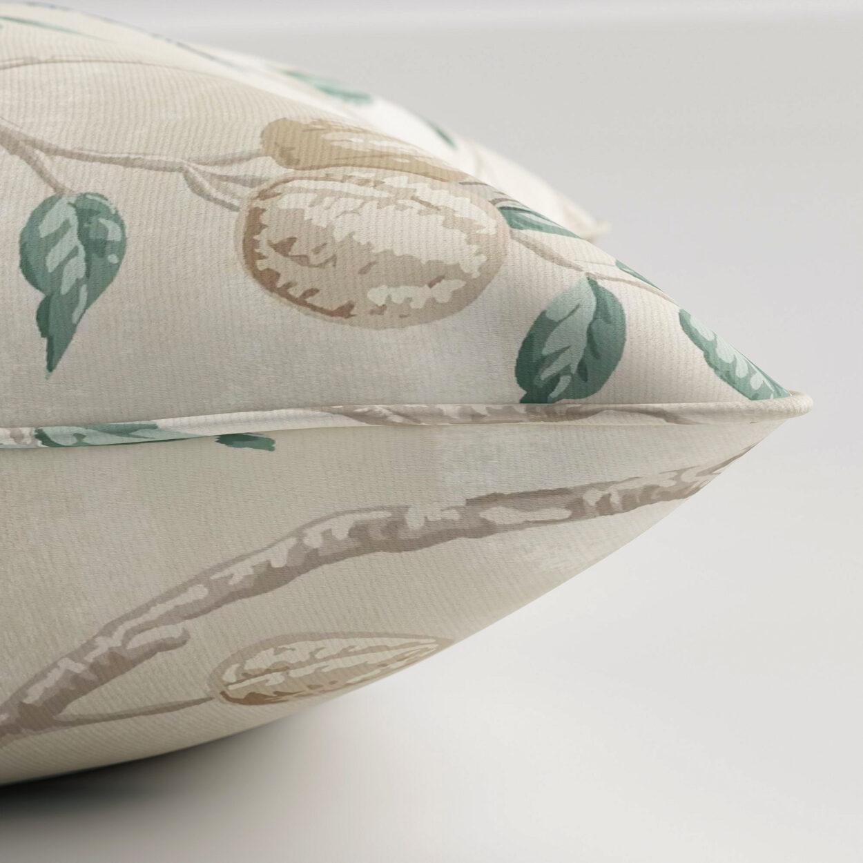 Laura Ashley Eglantine Seaspray Cushion - Image 3