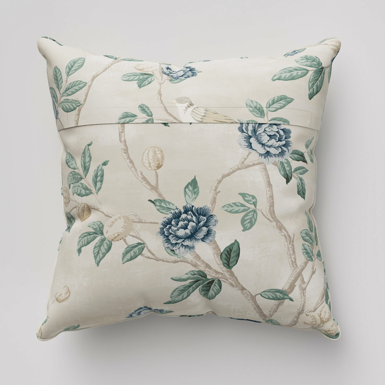 Laura Ashley Eglantine Seaspray Cushion - Image 4