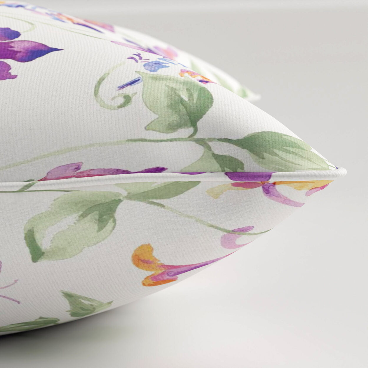 Laura Ashley Elmswell Violet Cushion - Image 3