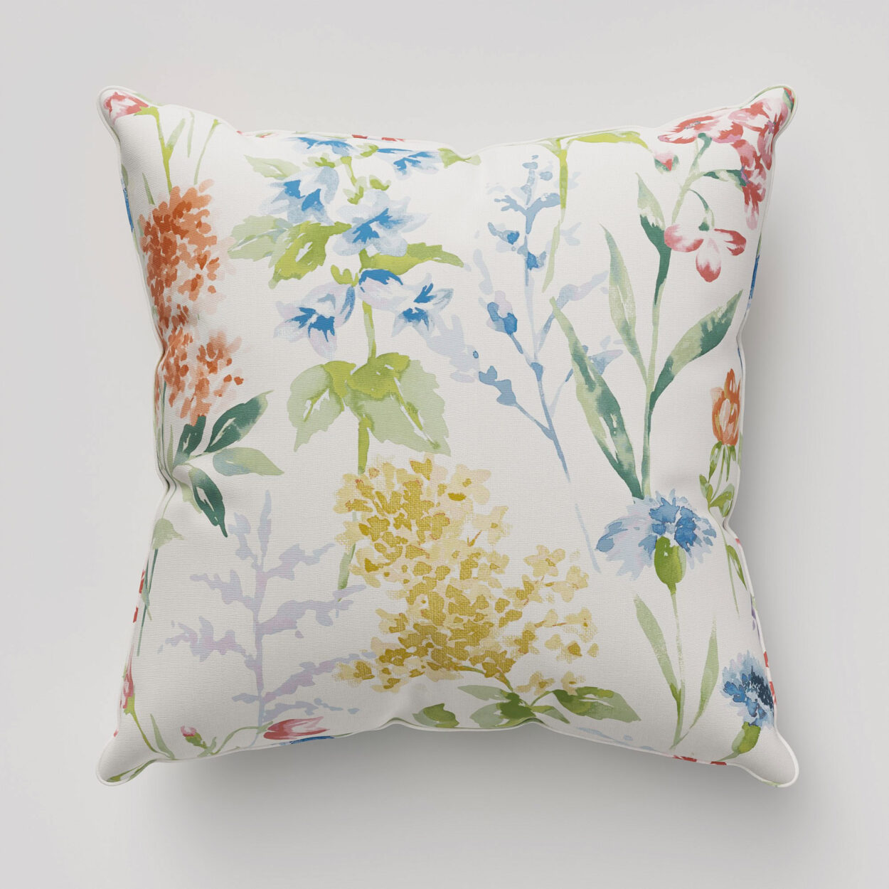 Laura Ashley Elston Garden Multi Cushion