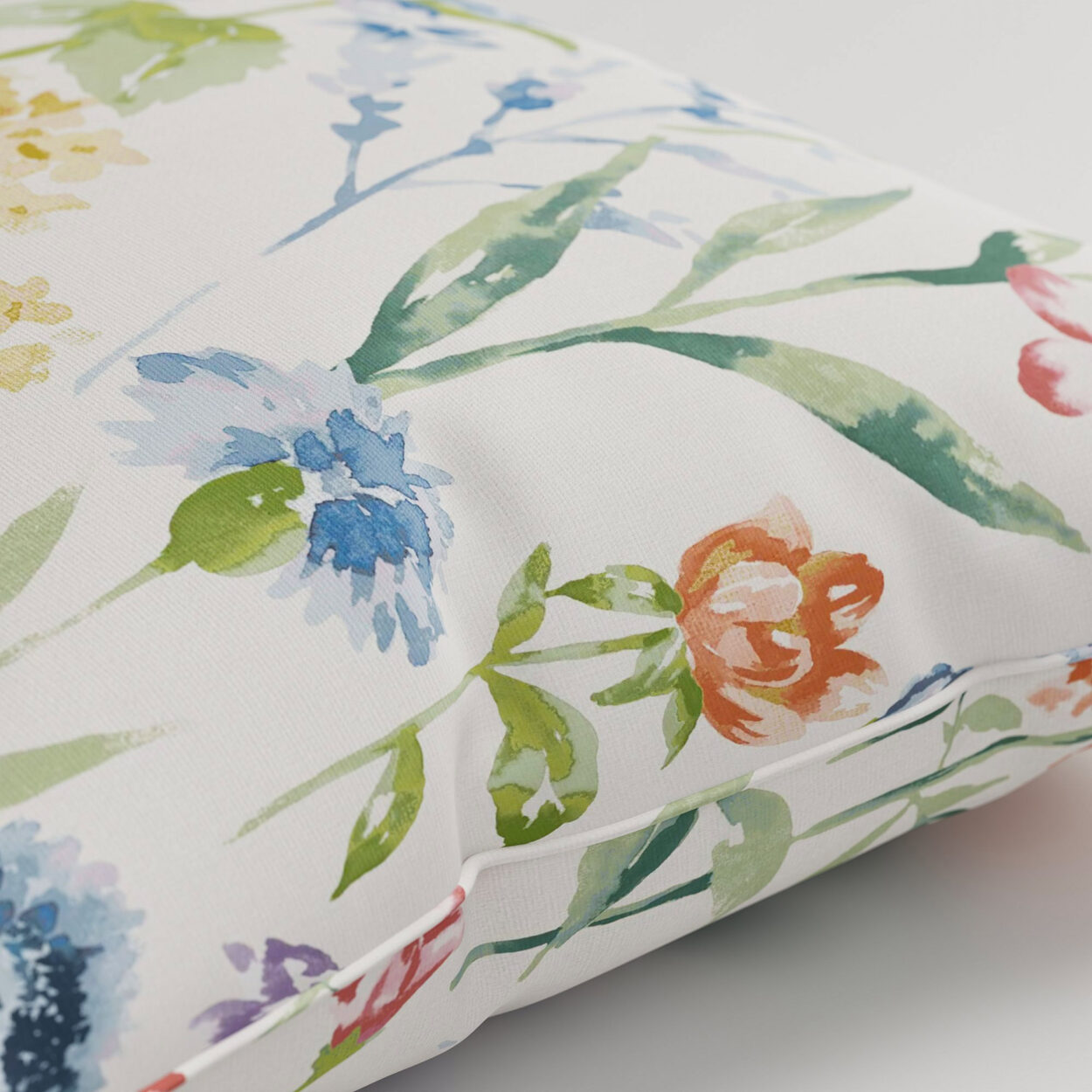 Laura Ashley Elston Garden Multi Cushion - Image 2