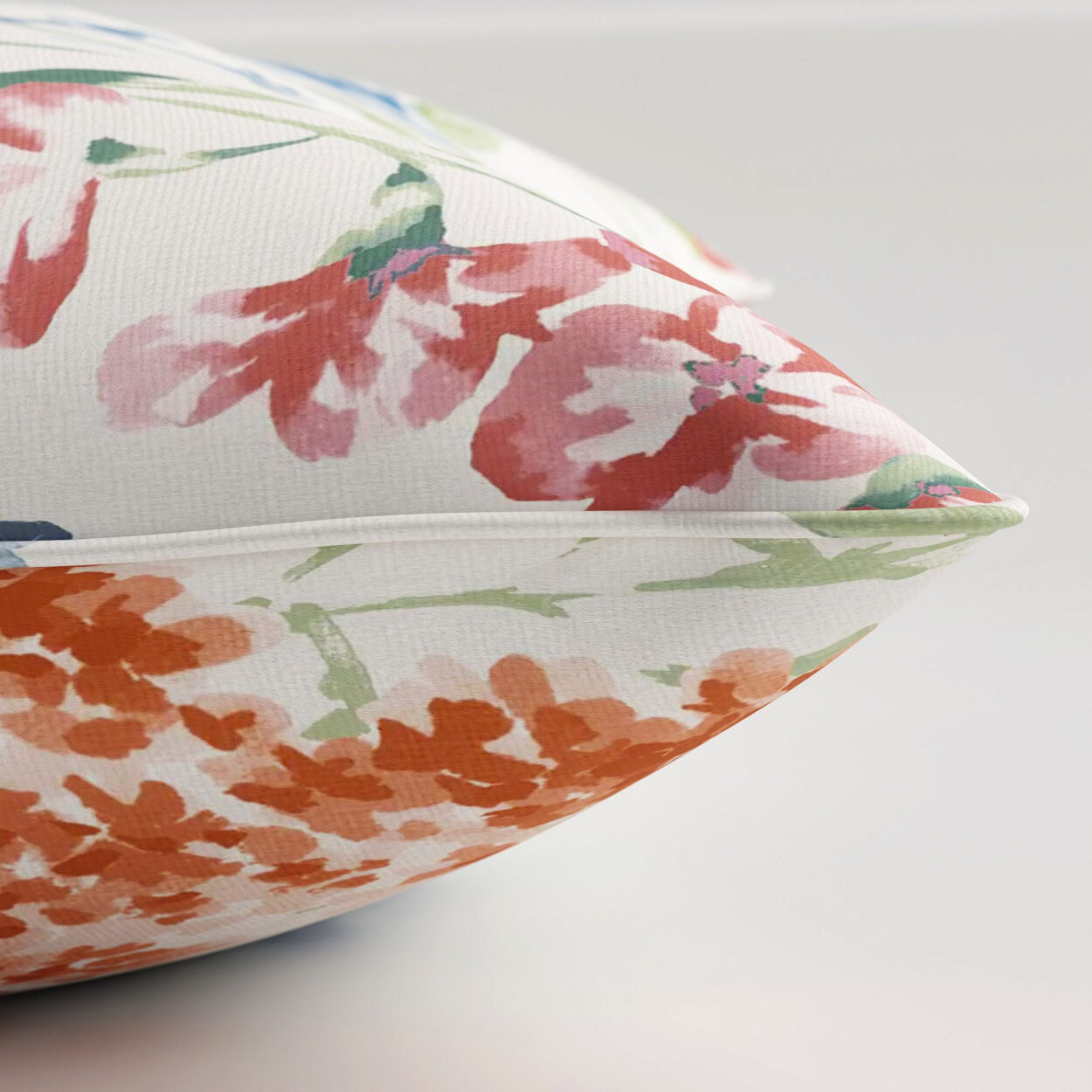 Laura Ashley Elston Garden Multi Cushion - Image 3