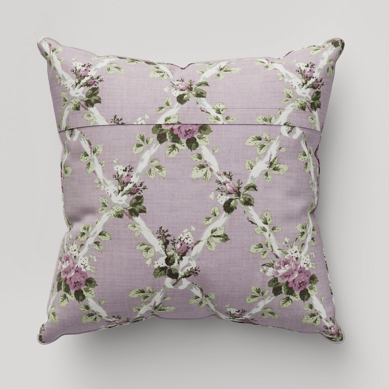 Laura Ashley Elwyn Grape Cushion - Image 4