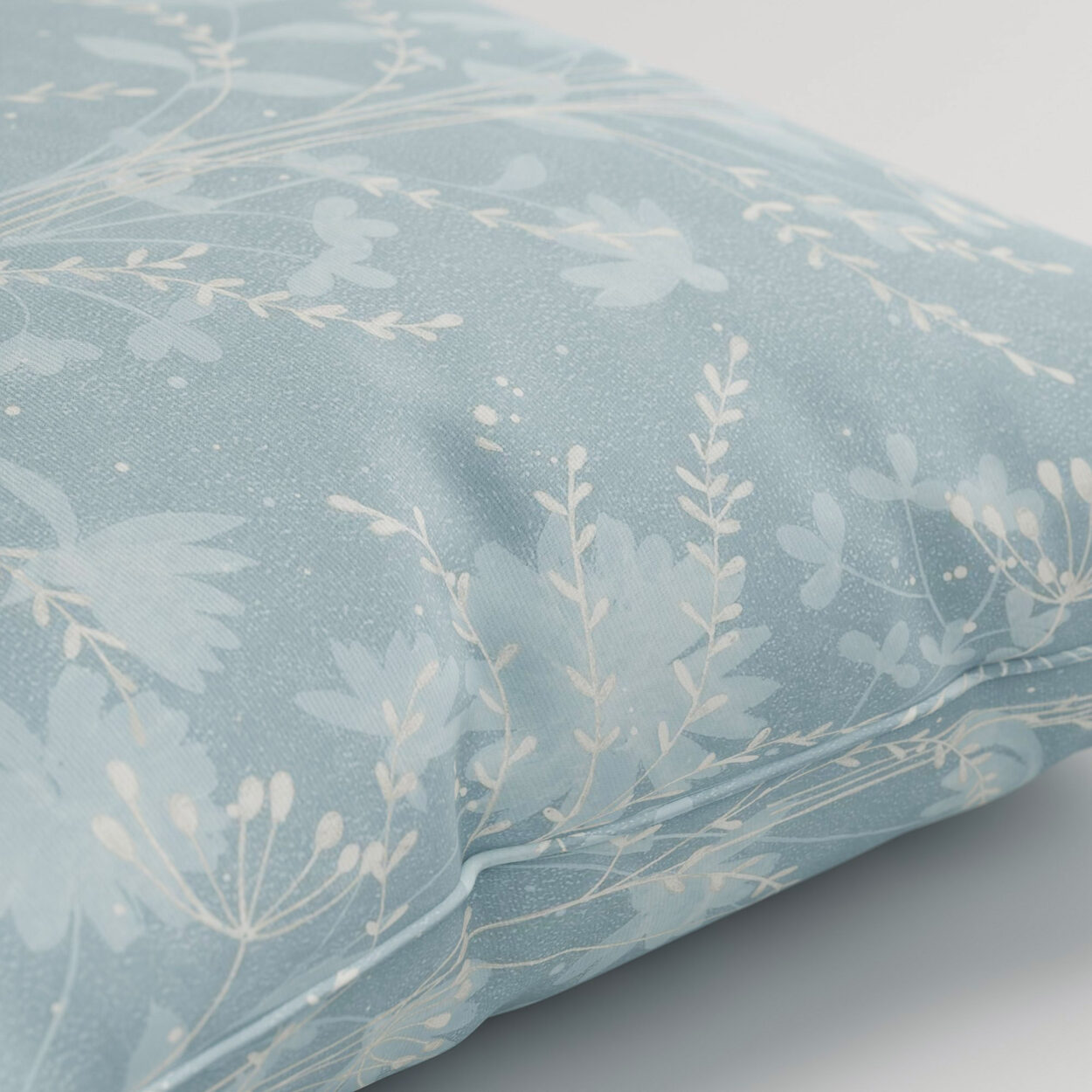Laura Ashley Fennelton Pale Newport Blue Cushion - Image 2