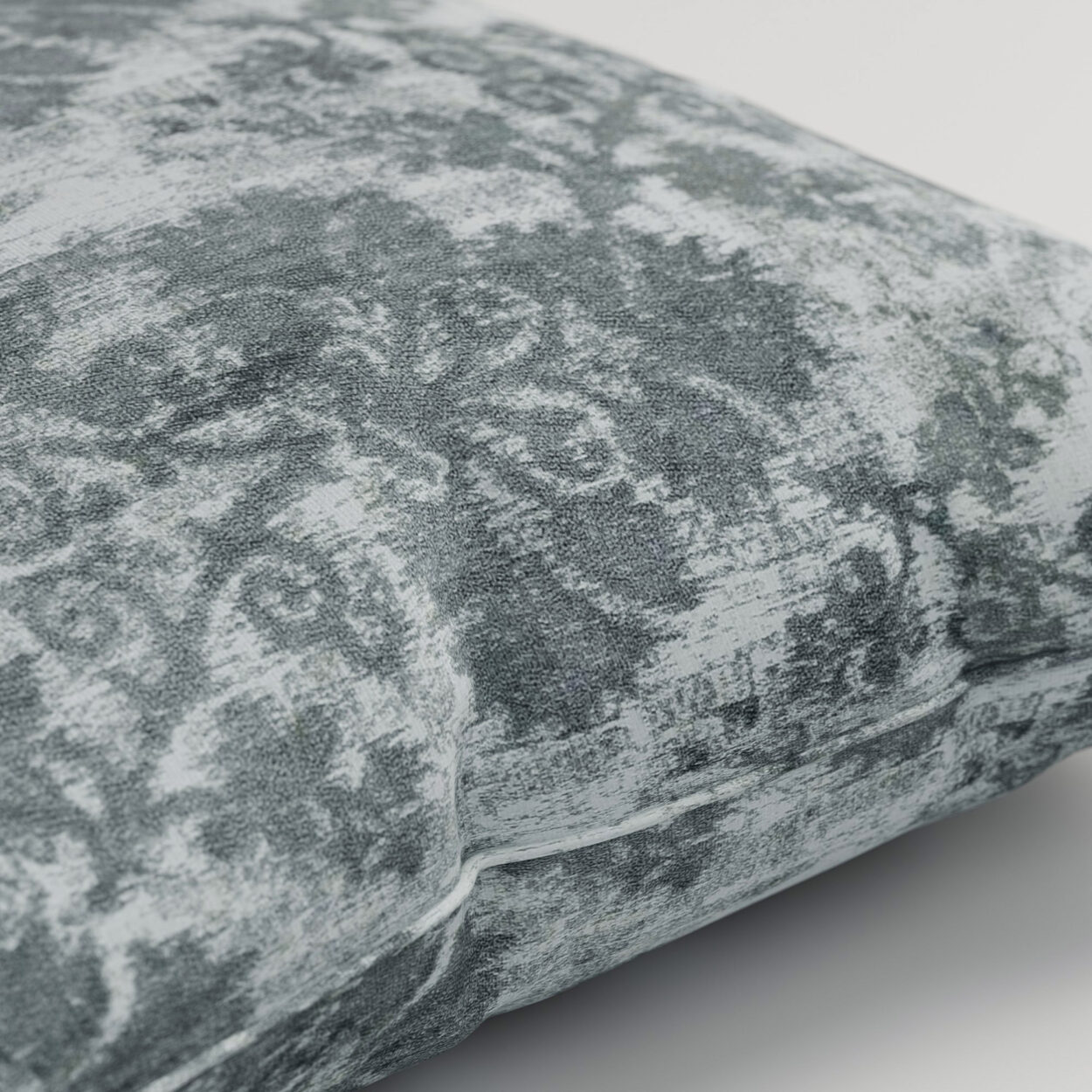 Laura Ashley Forden Slate Cushion - Image 2