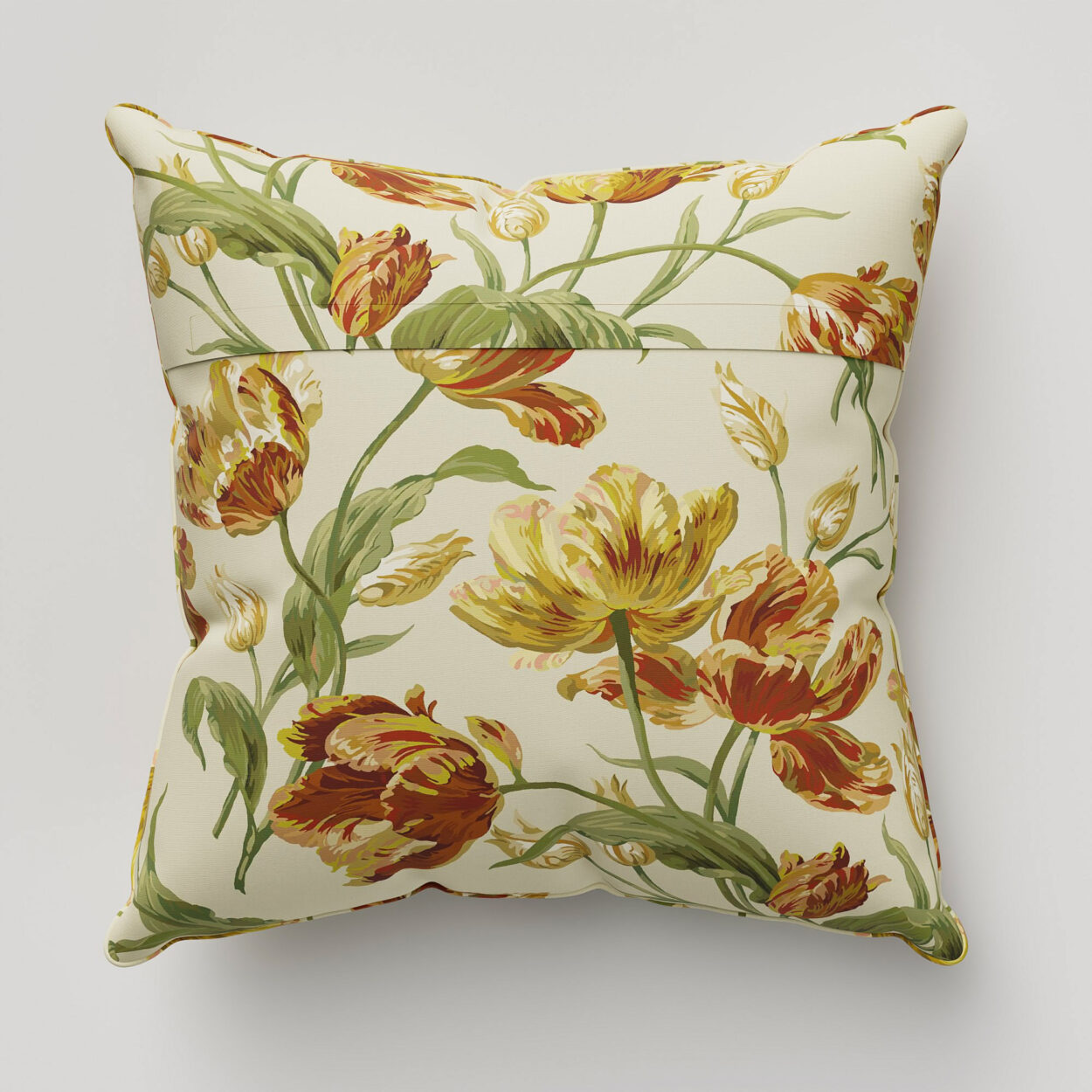 Laura Ashley Gosford Gold Cushion - Image 4