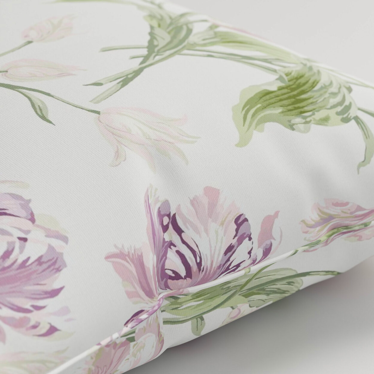 Laura Ashley Gosford Grape Cushion - Image 2
