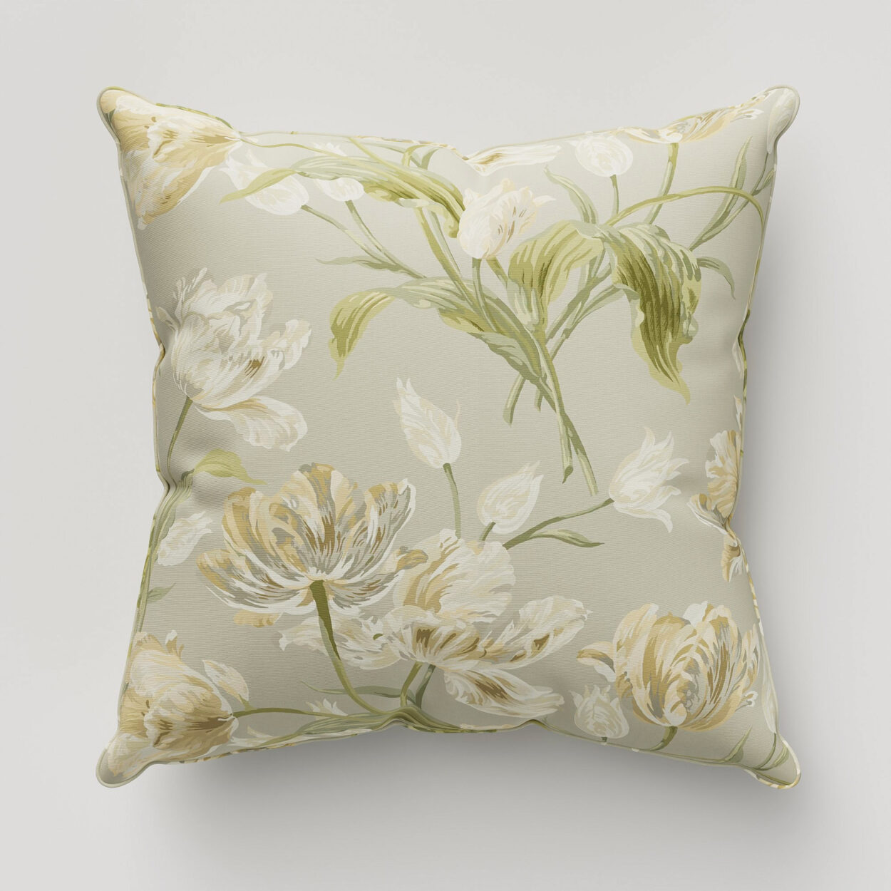 Laura Ashley Gosford Sage Cushion