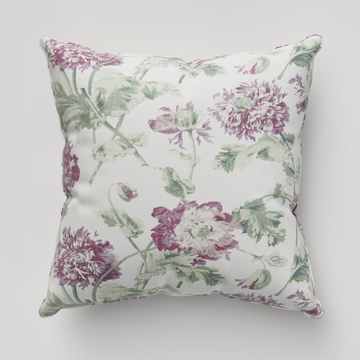 Laura Ashley Hepworth Grape Cushion