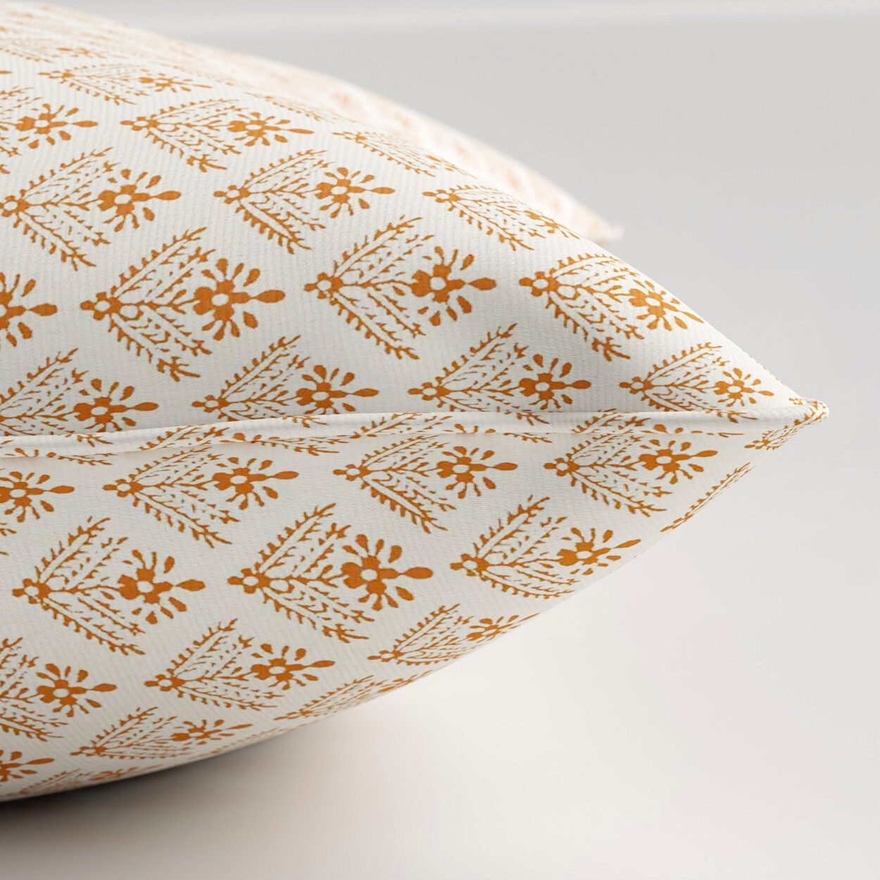 Laura Ashley Lady Fern Tomato Cushion - Image 3