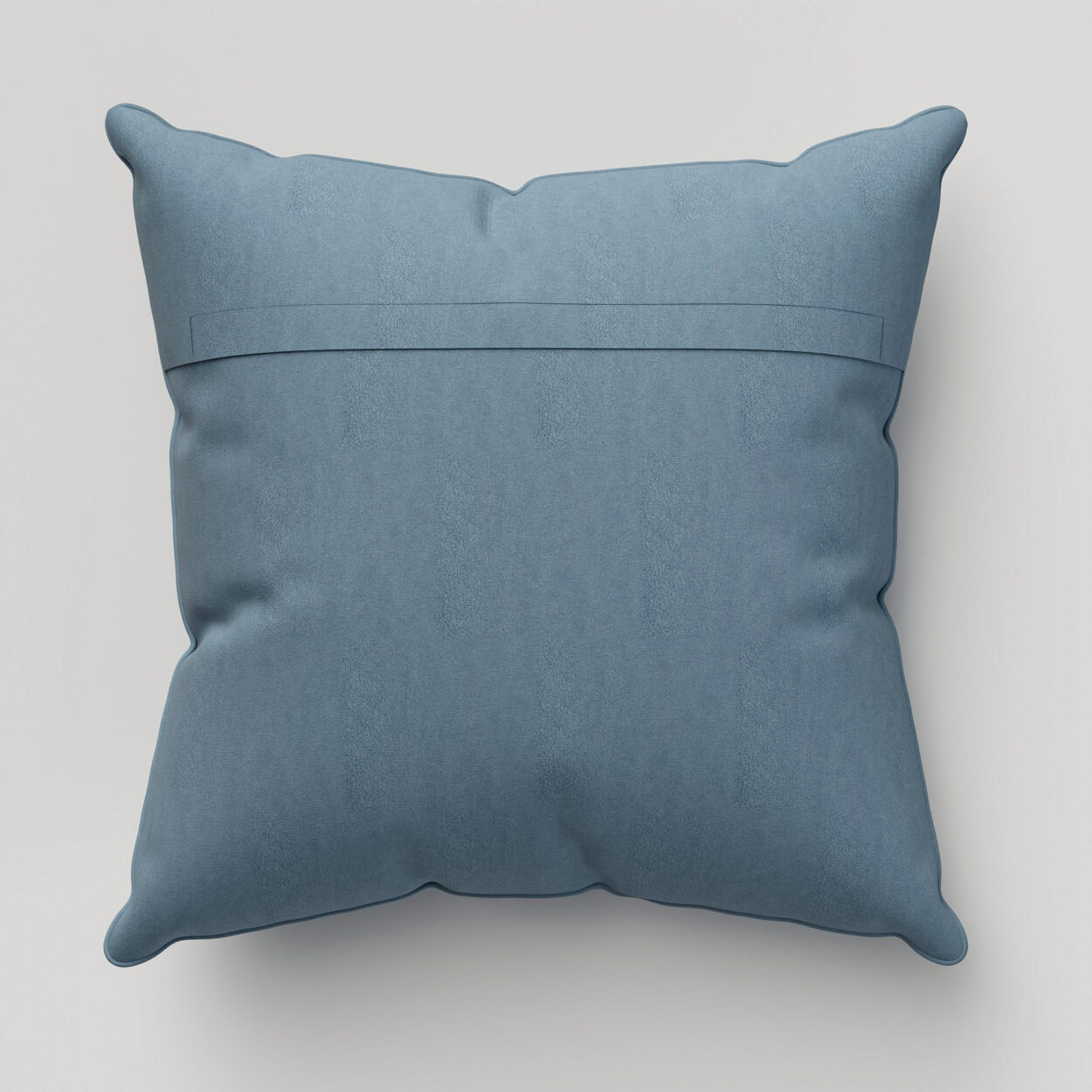 Laura Ashley Middleton Newport Blue Cushion - Image 4