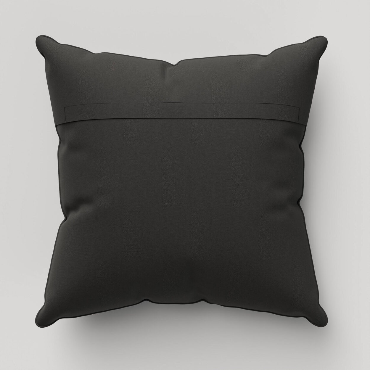 Laura Ashley Middleton Pale Charcoal Cushion - Image 4