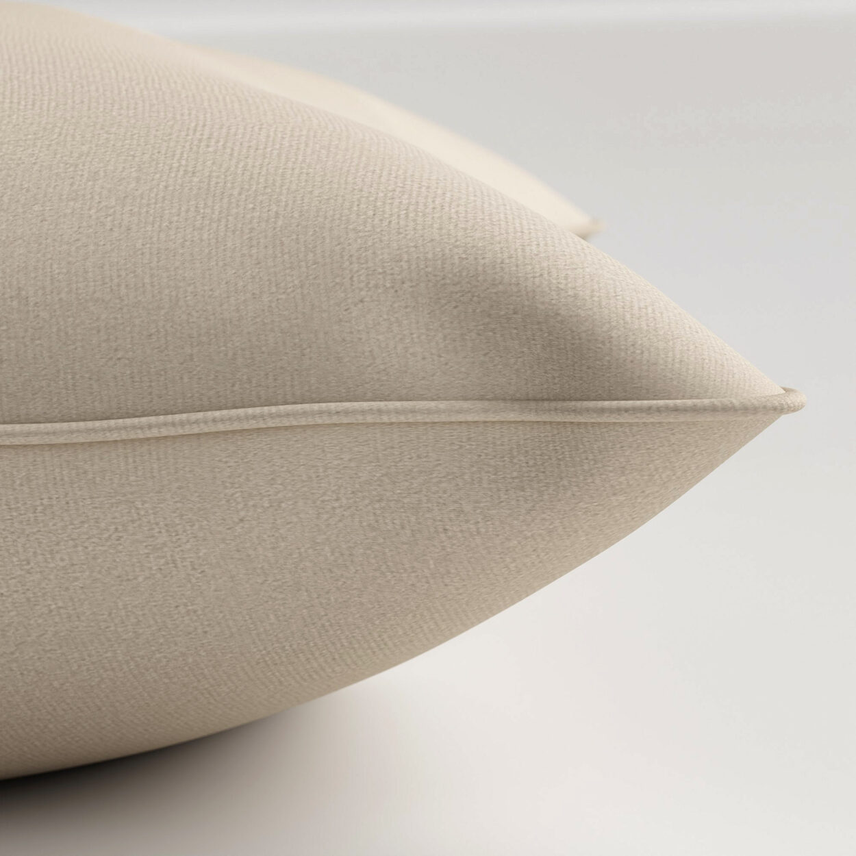 Laura Ashley Middleton Natural Cushion - Image 3