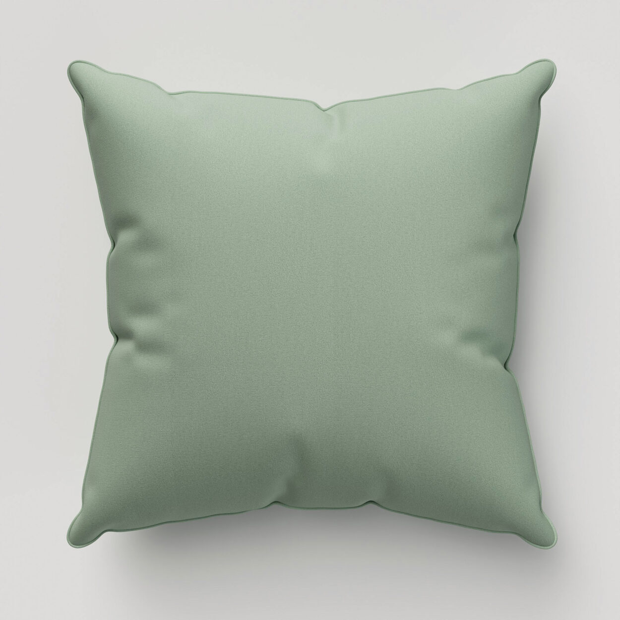 Laura Ashley Middleton Dark Sage Green Cushion