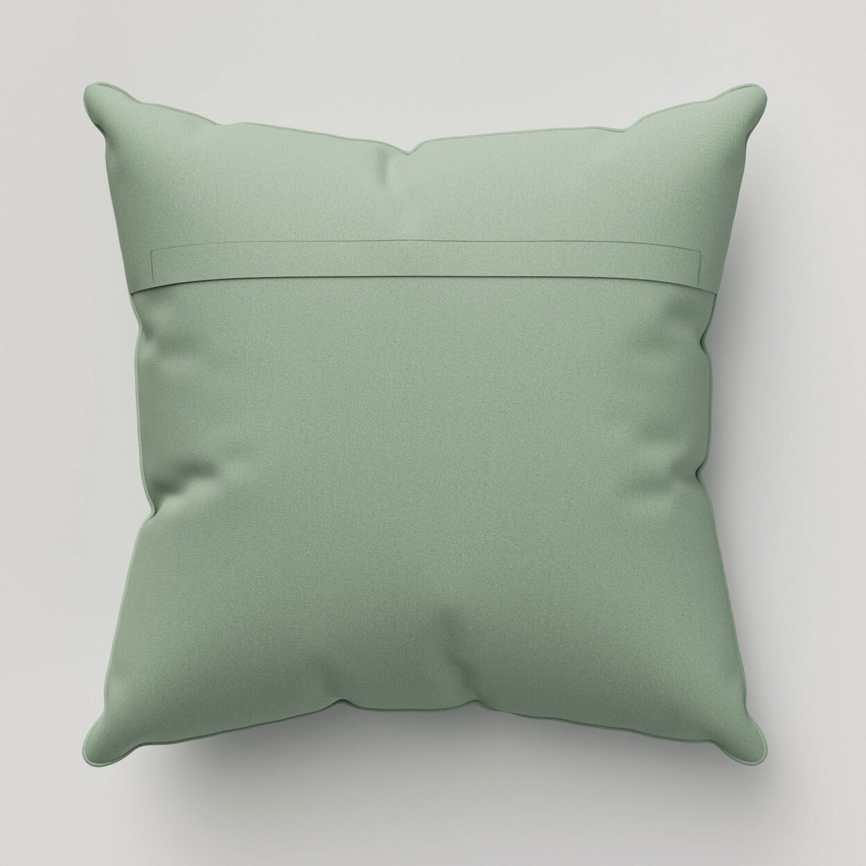 Laura Ashley Middleton Dark Sage Green Cushion - Image 4