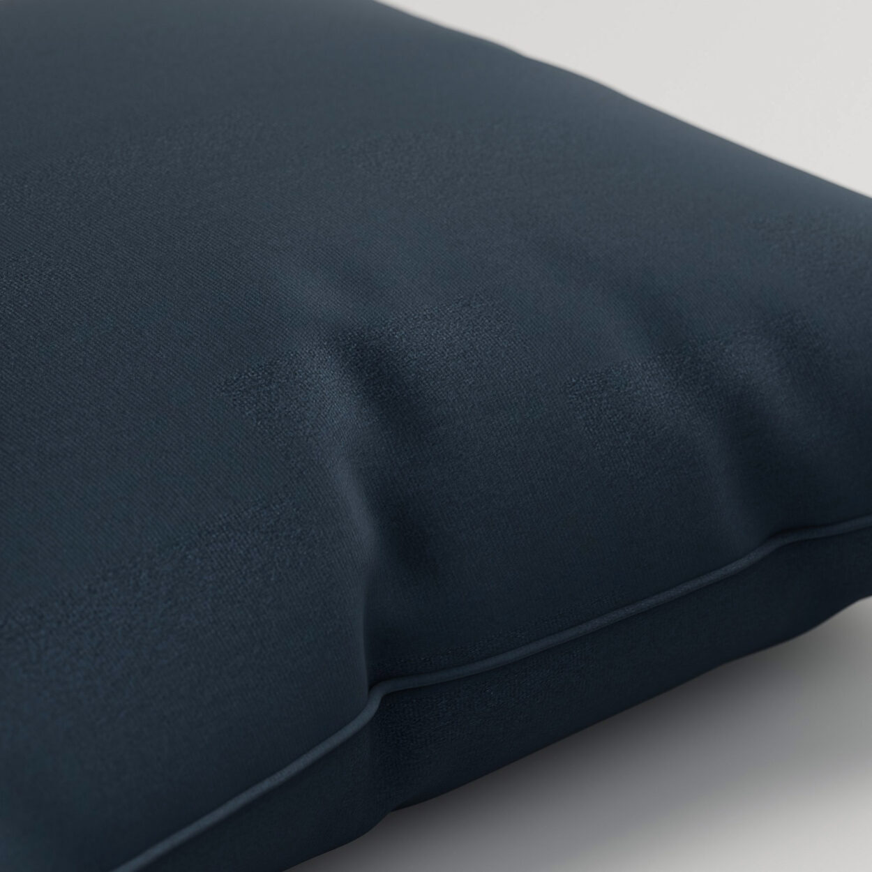 Laura Ashley Middleton Midnight Seaspray Cushion - Image 2