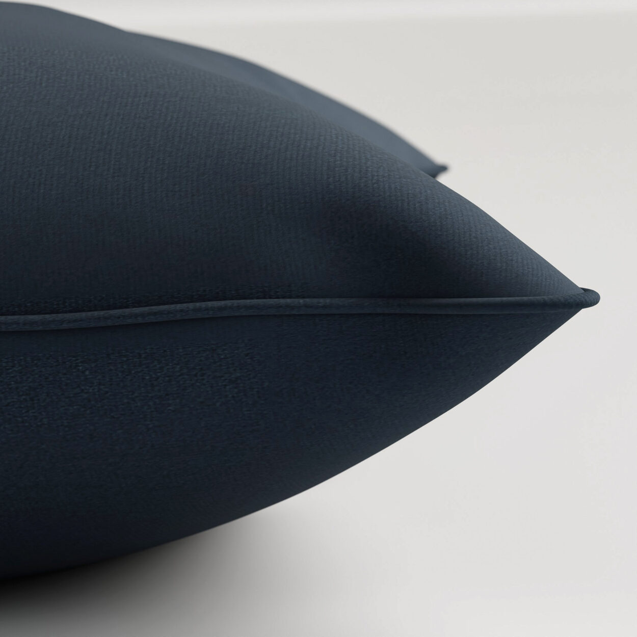 Laura Ashley Middleton Midnight Seaspray Cushion - Image 3