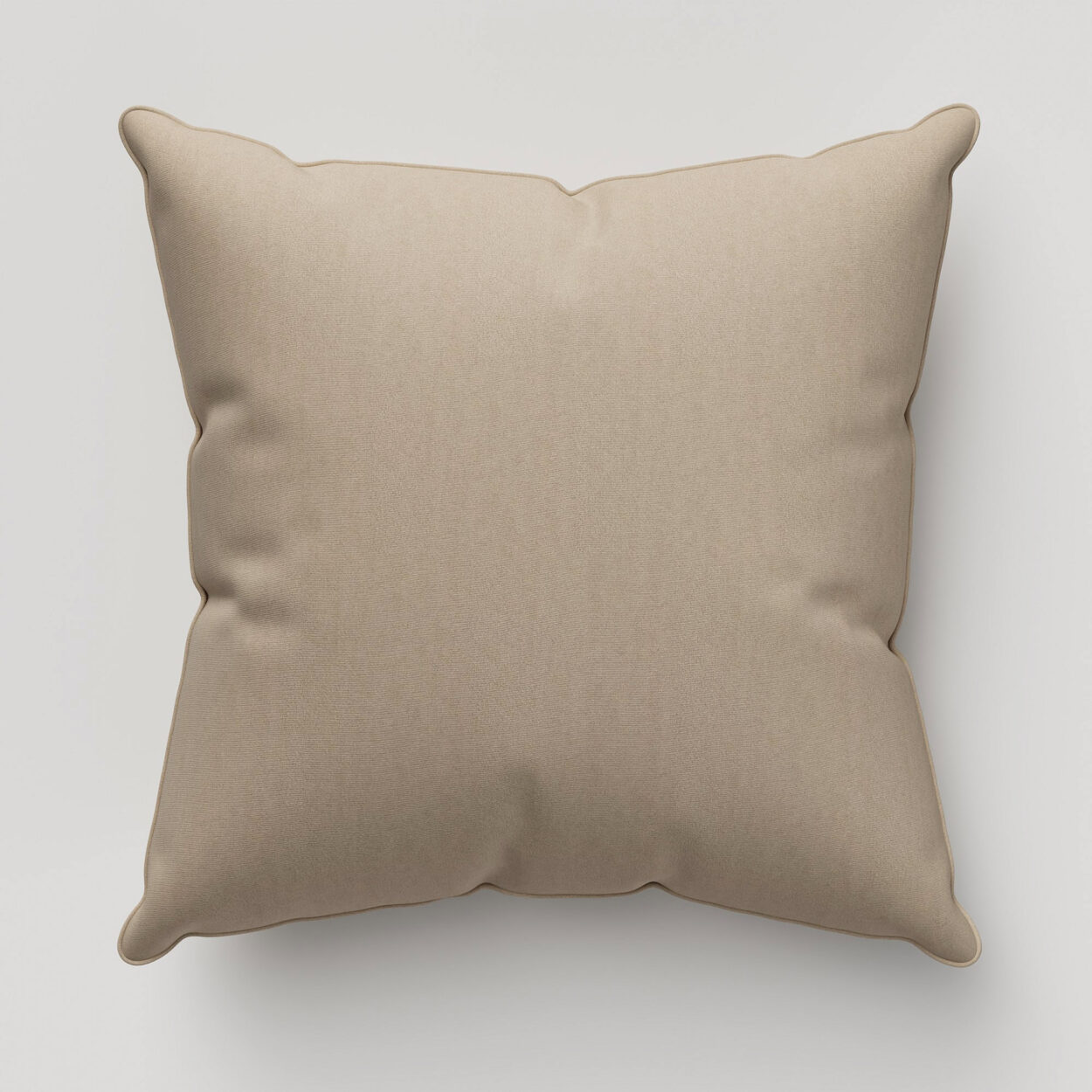Laura Ashley Middleton Truffle Cushion