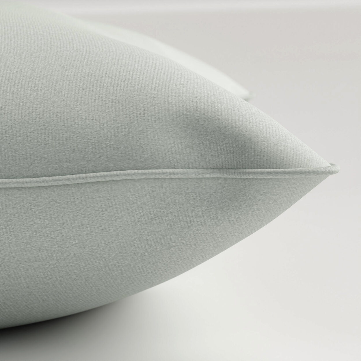 Laura Ashley Middleton Sage Green Cushion - Image 3