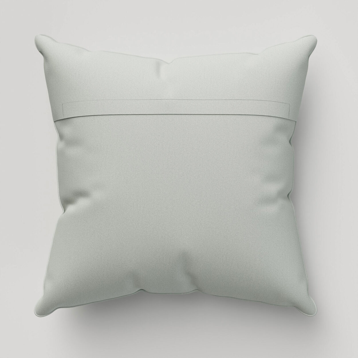 Laura Ashley Middleton Sage Green Cushion - Image 4