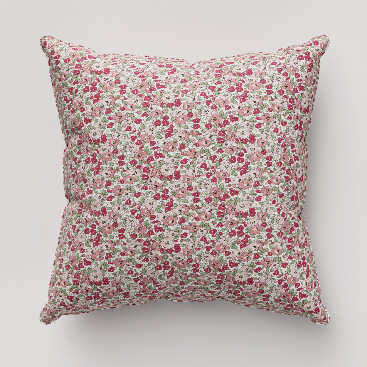 Laura Ashley Libby Floral Blush Cushion