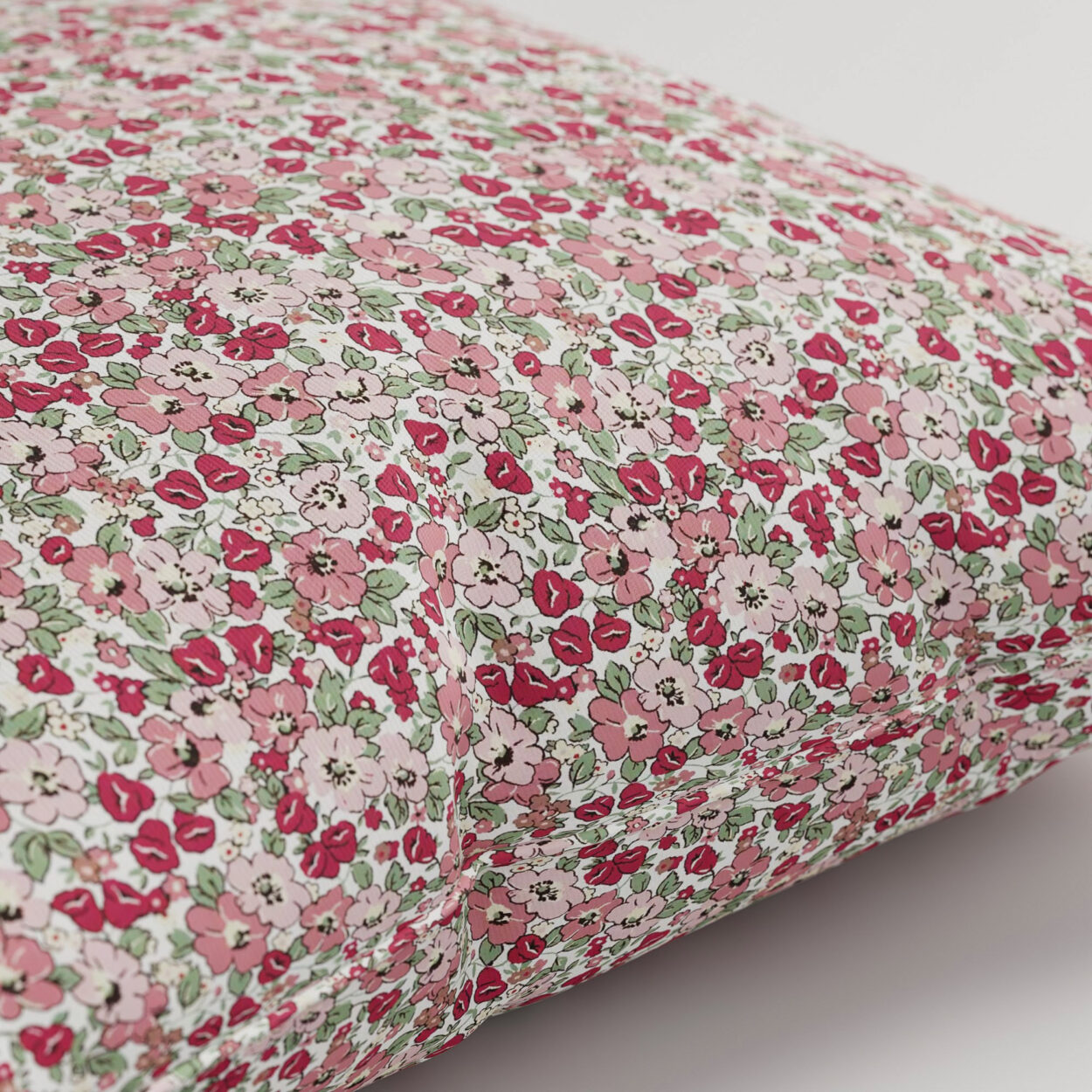 Laura Ashley Libby Floral Blush Cushion - Image 2