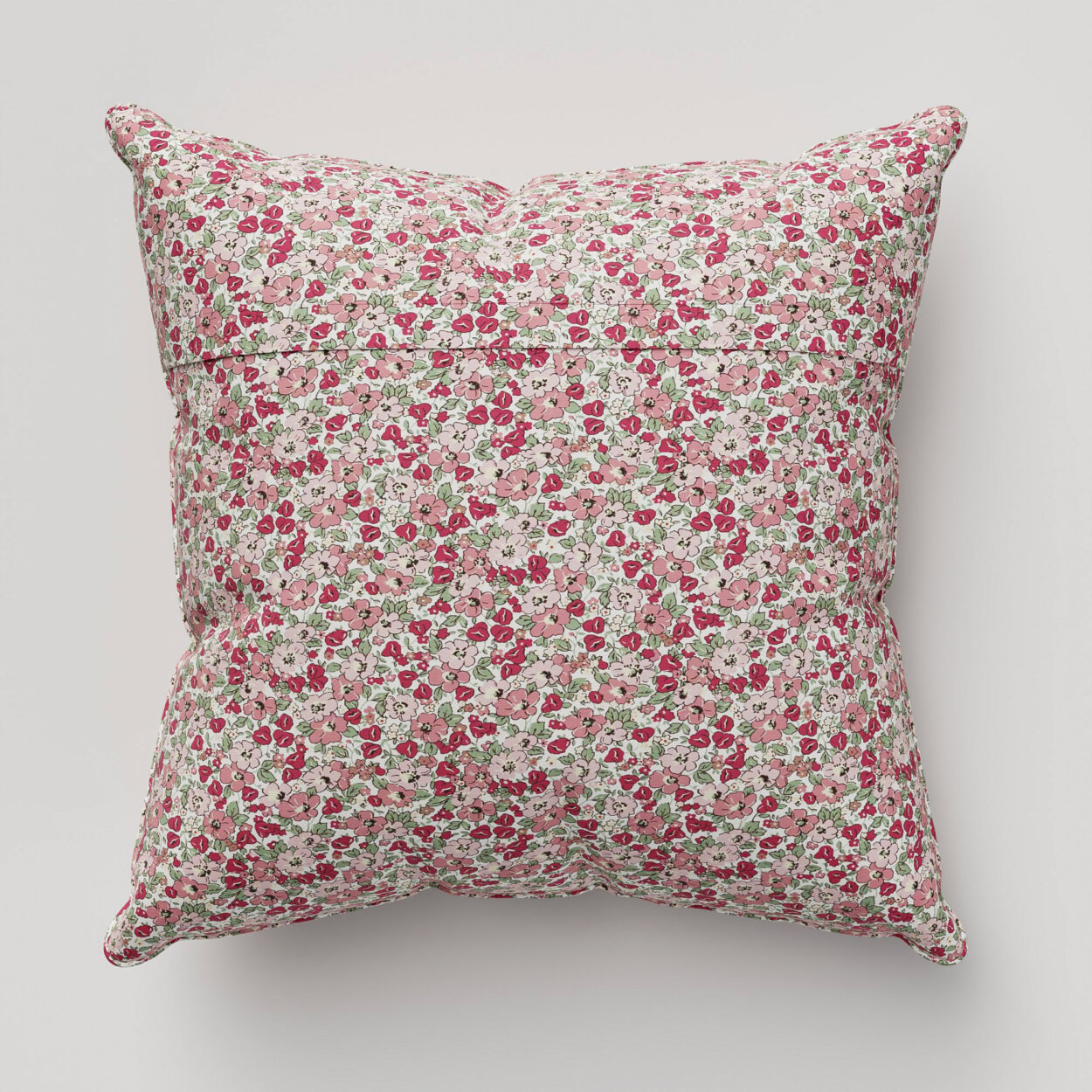 Laura Ashley Libby Floral Blush Cushion - Image 4