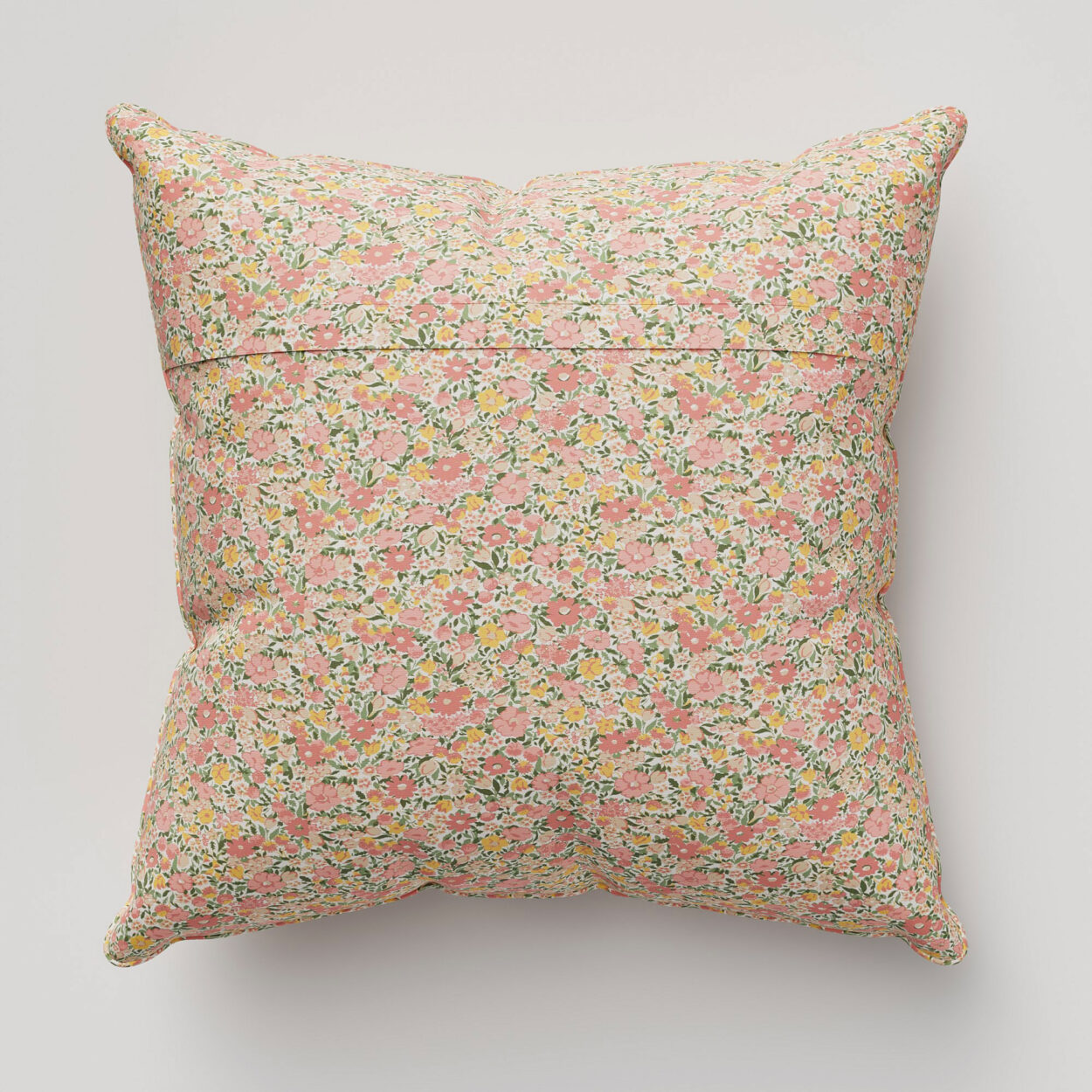 Laura Ashley Loveston Coral Pink Cushion - Image 4