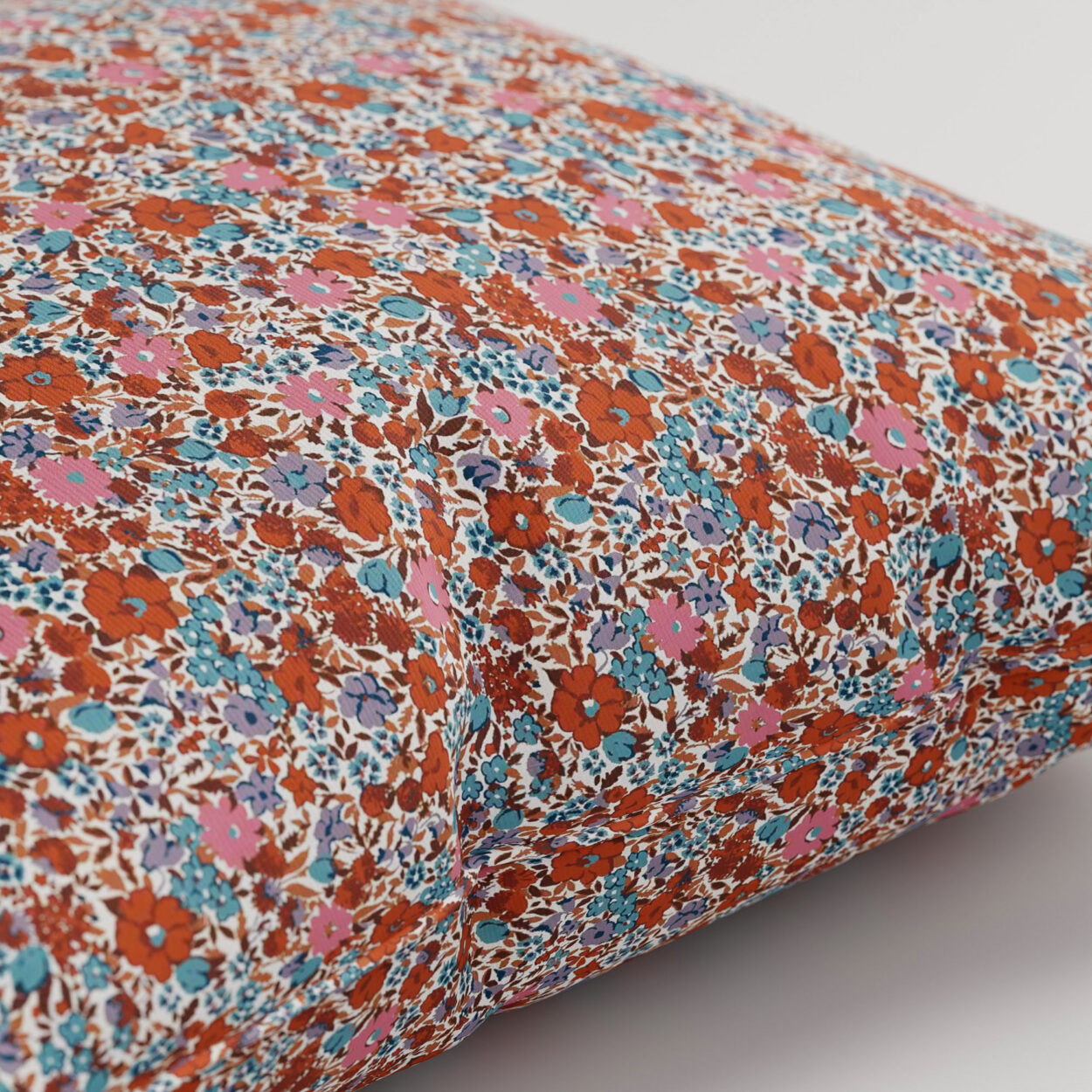 Laura Ashley Loveston Crimson Cushion - Image 2