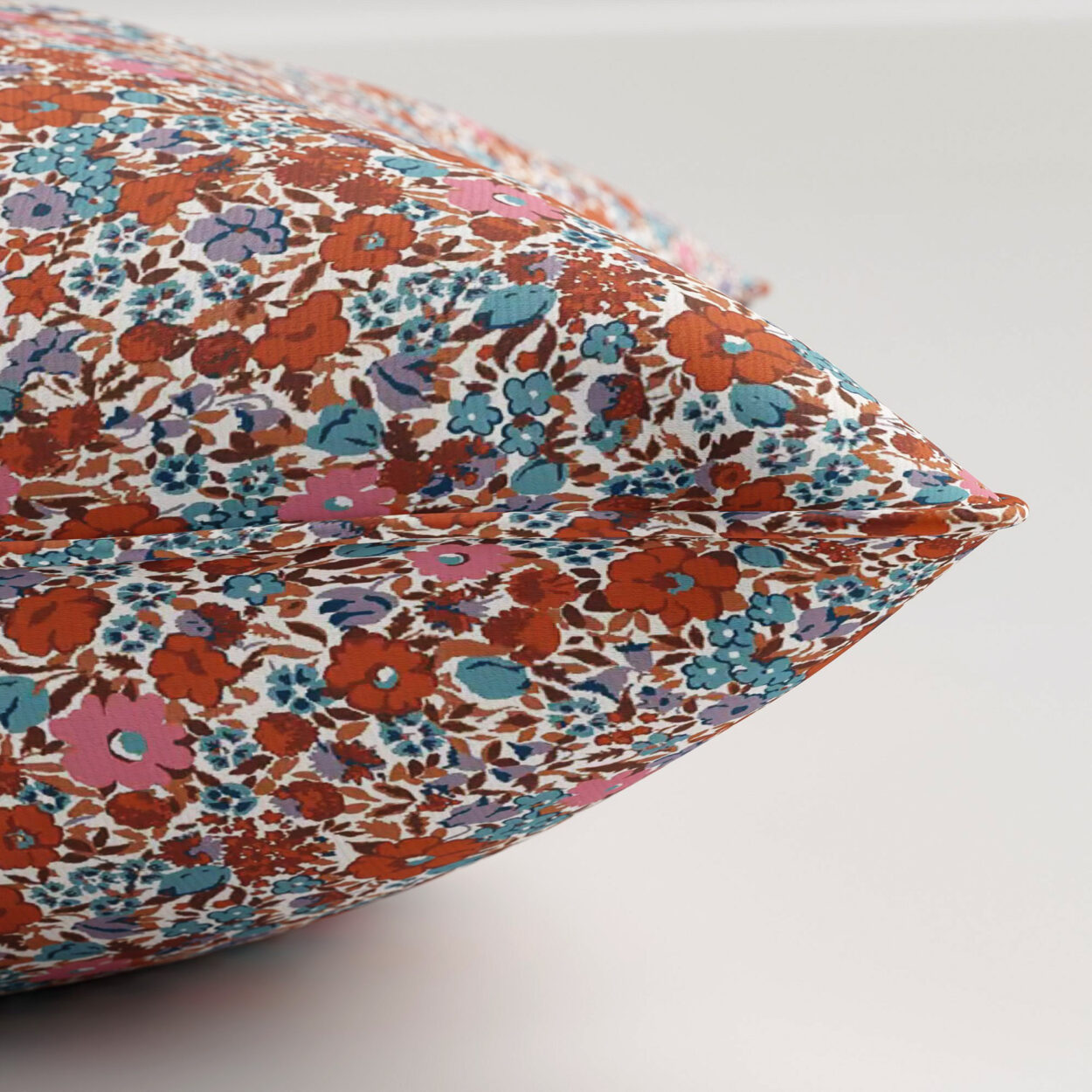Laura Ashley Loveston Crimson Cushion - Image 3