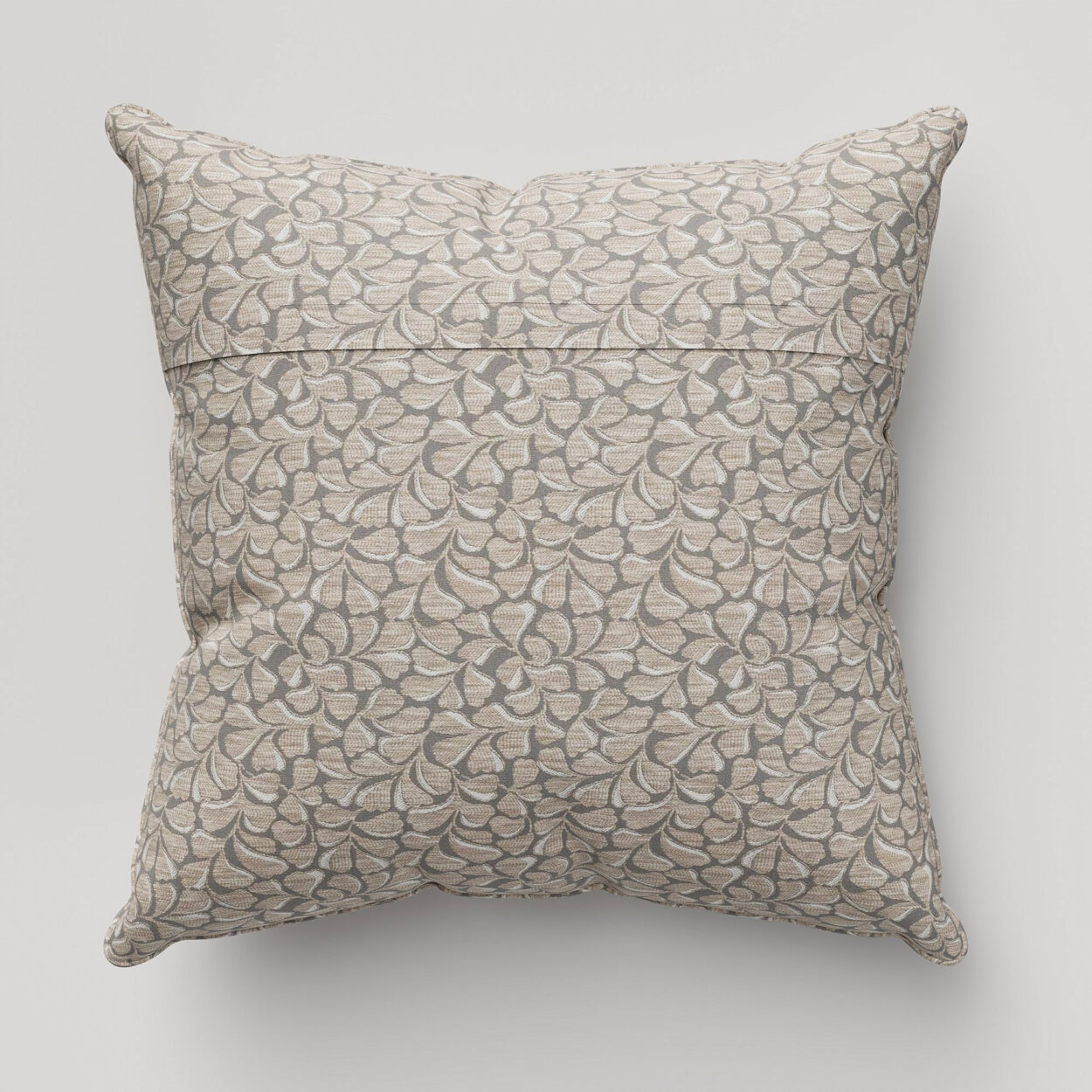 Laura Ashley Maidenhair Woven Almond Cushion - Image 4