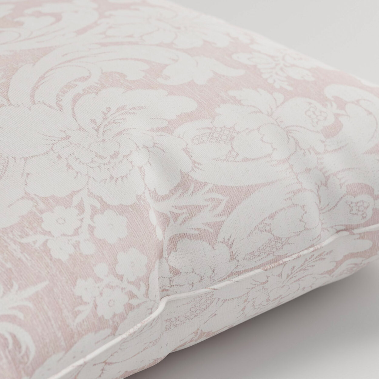 Laura Ashley Martigues Blush Cushion - Image 2