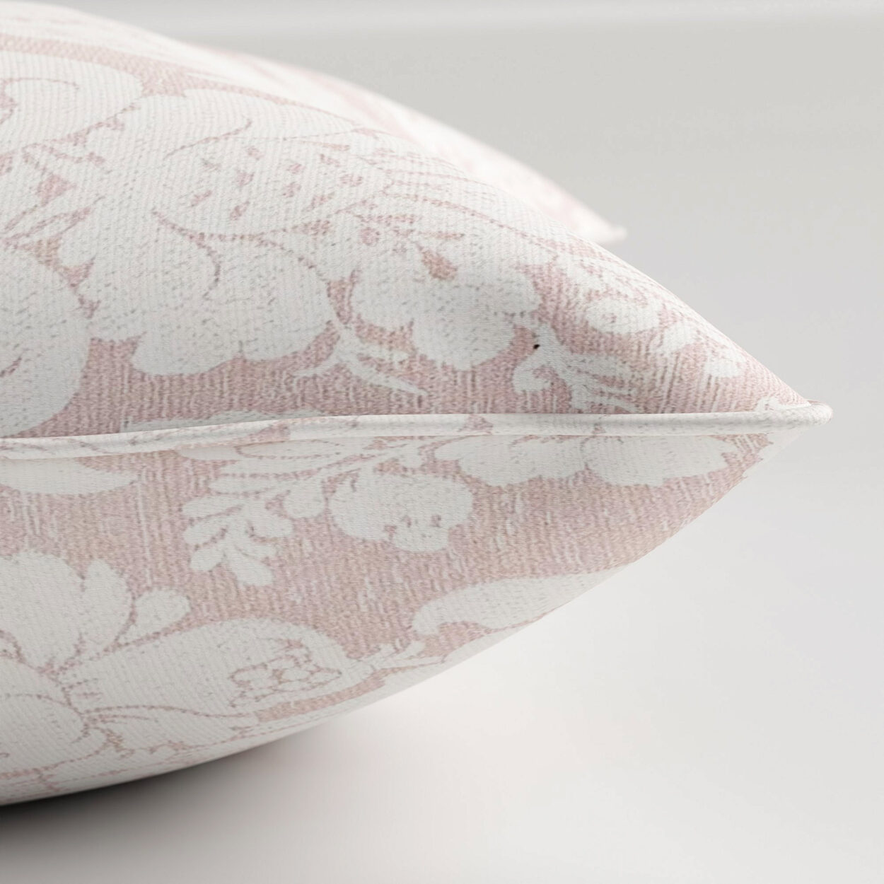 Laura Ashley Martigues Blush Cushion - Image 3