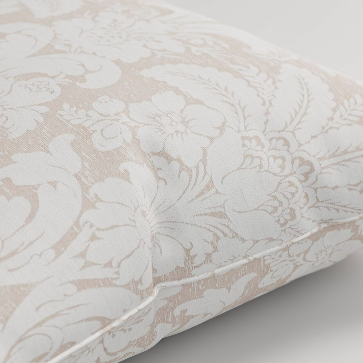 Laura Ashley Martigues Moonbeam Cushion - Image 2