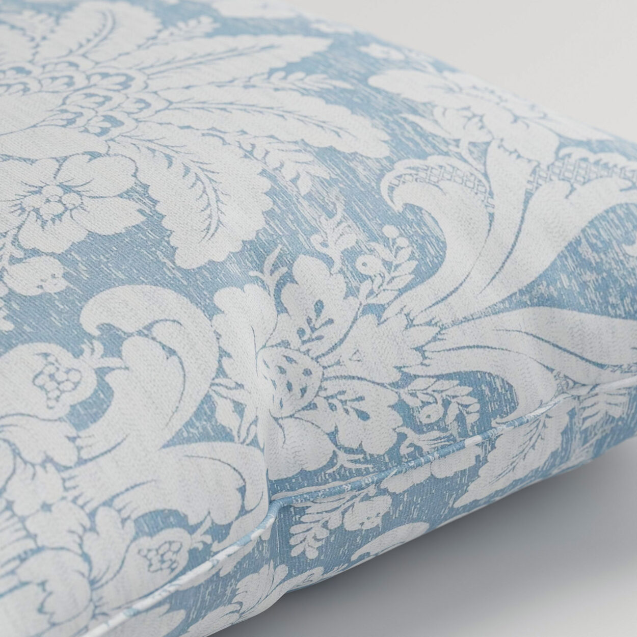 Laura Ashley Martigues Seaspray Cushion - Image 2