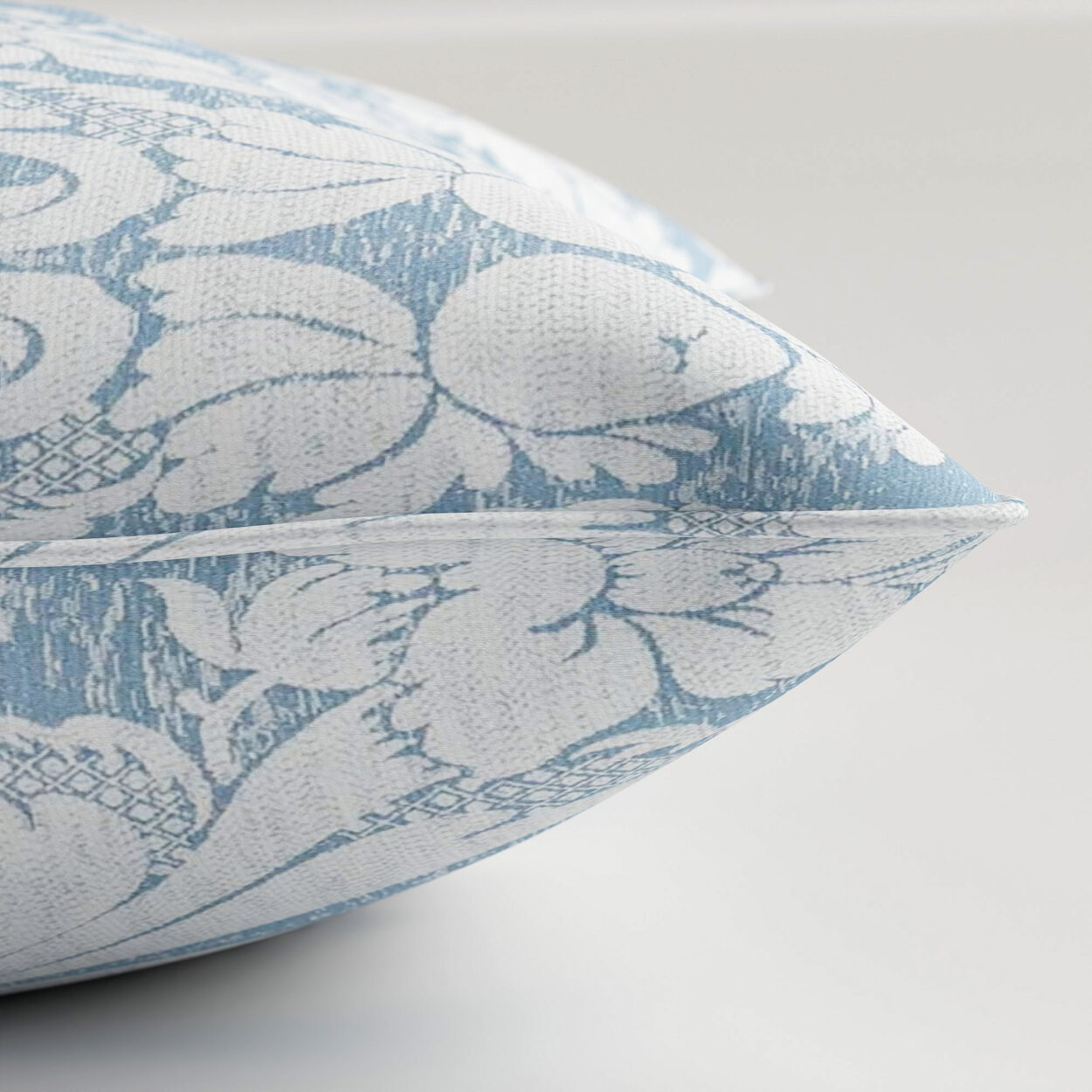 Laura Ashley Martigues Seaspray Cushion - Image 3