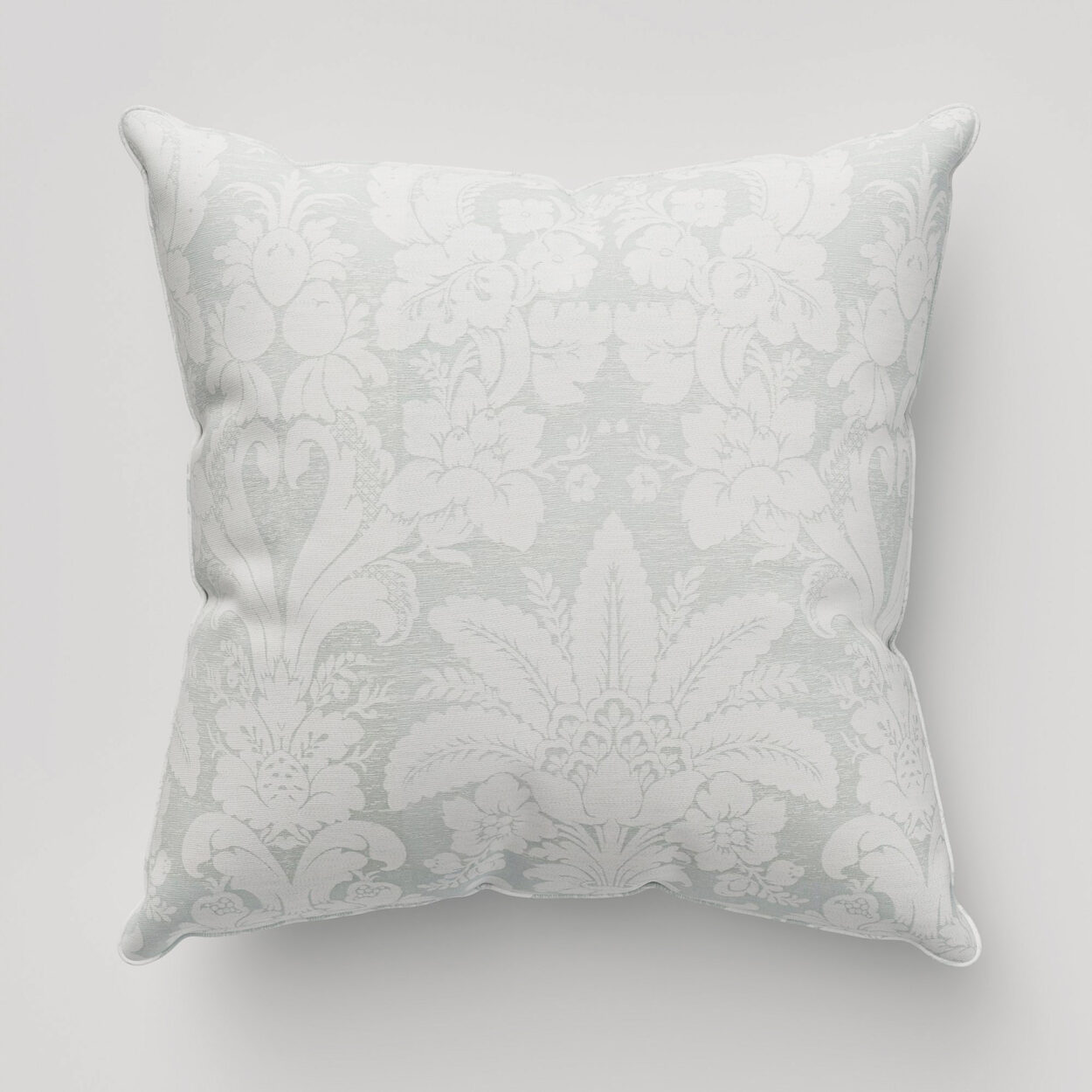 Laura Ashley Martigues Smoke Green Cushion