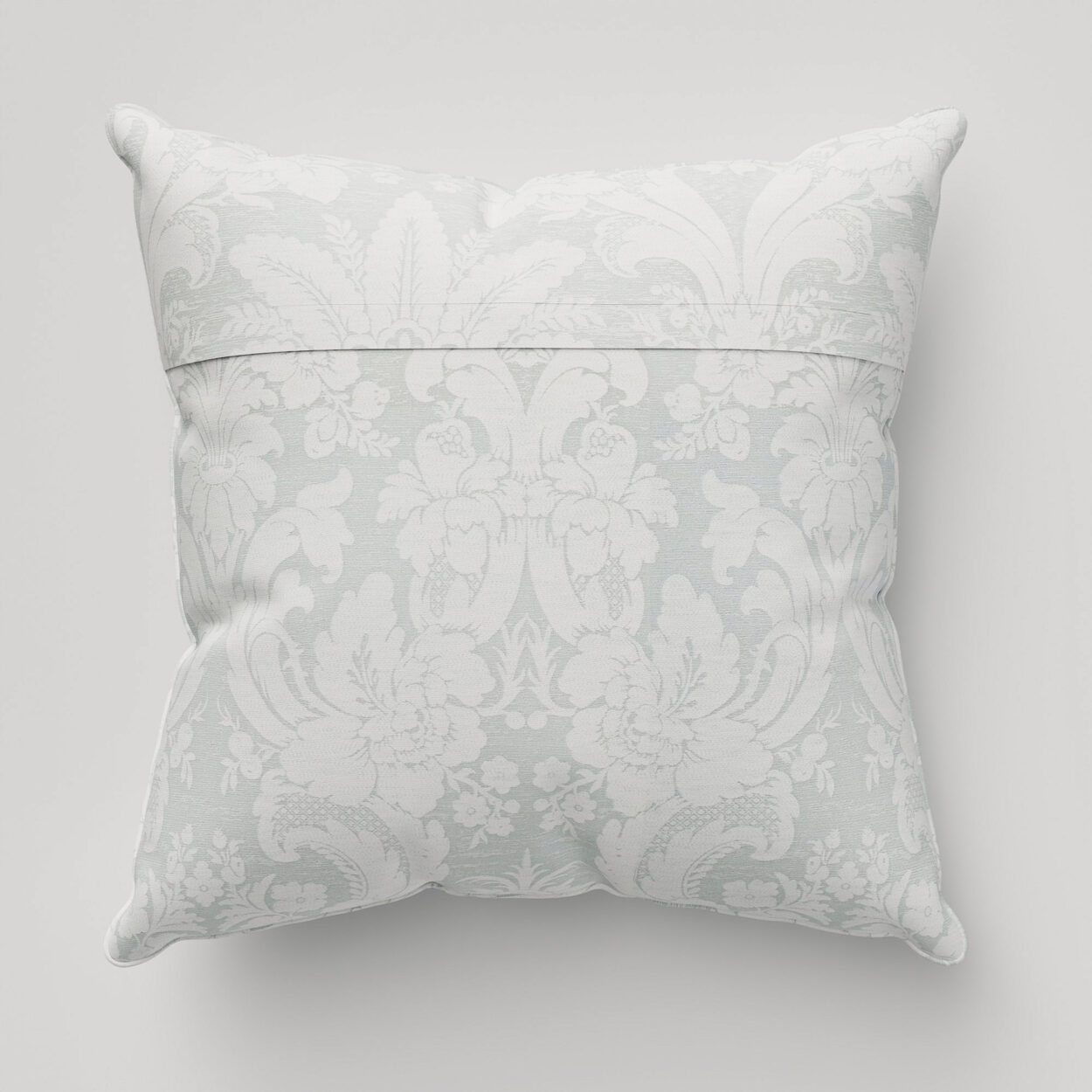 Laura Ashley Martigues Smoke Green Cushion - Image 4
