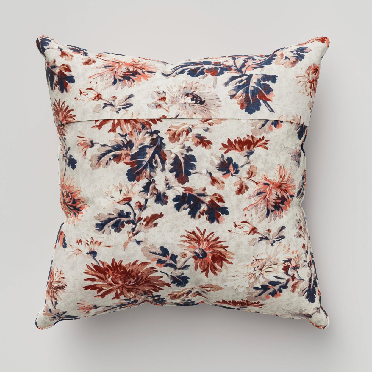 Laura Ashley Maryam Cranberry Cushion - Image 4