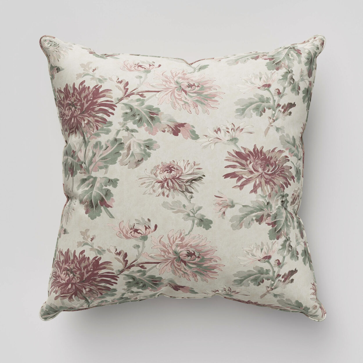 Laura Ashley Maryam Mulberry Cushion