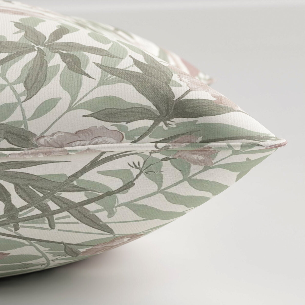 Laura Ashley Osterley Birds Mulberry Cushion - Image 3