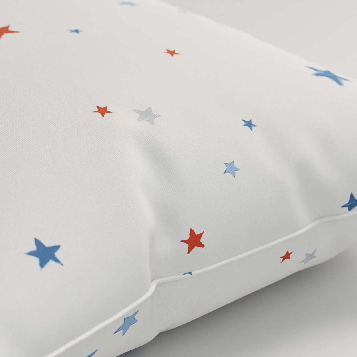Laura Ashley Painterly Stars Multi Cushion - Image 2