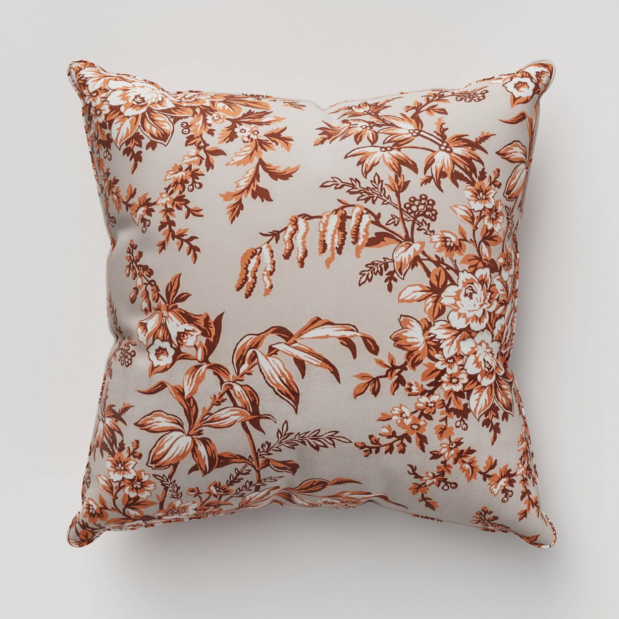 Laura Ashley Picardie Embers Cushion