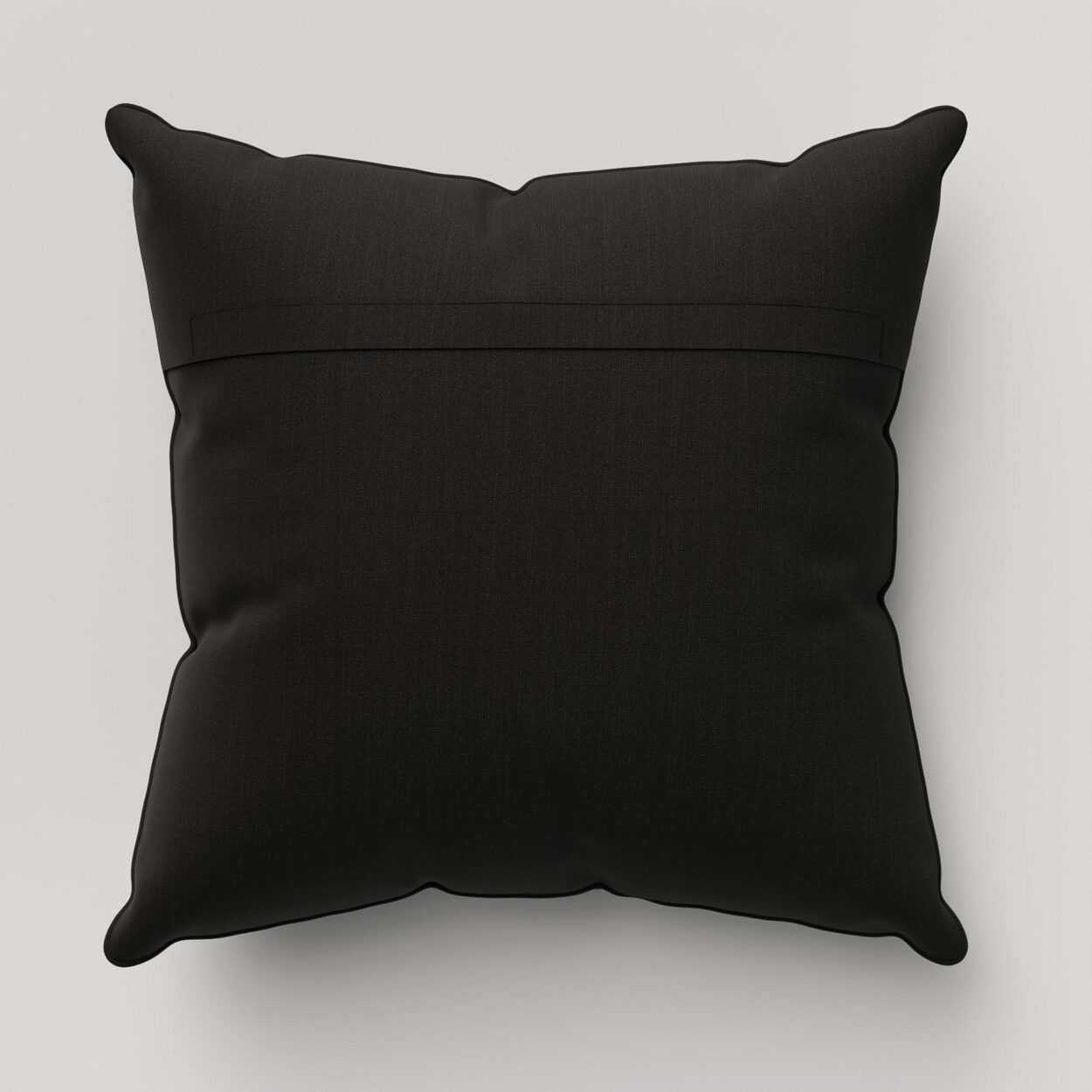 Laura Ashley Swanson Charcoal Cushion - Image 4