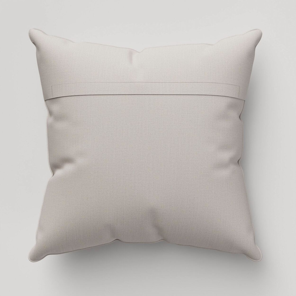 Laura Ashley Swanson Natural Cushion - Image 4