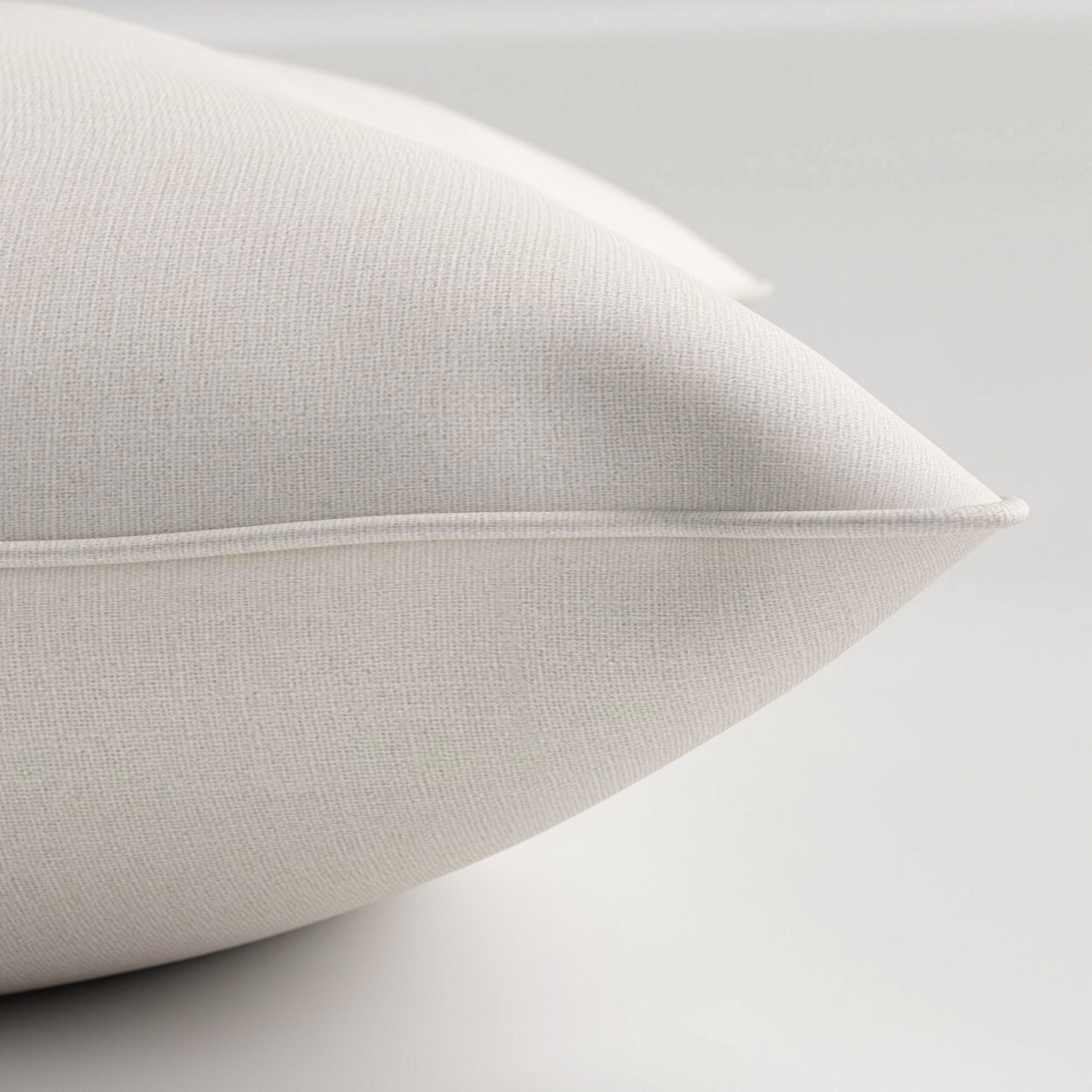 Laura Ashley Swanson Oyster Cushion - Image 3