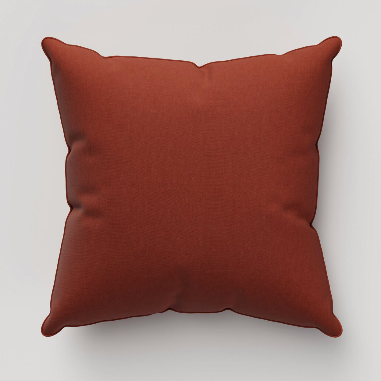 Laura Ashley Swanson Crimson Cushion
