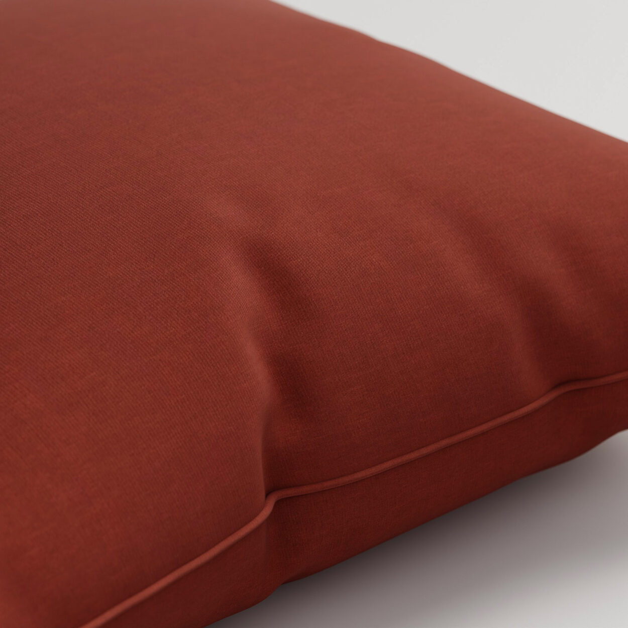 Laura Ashley Swanson Crimson Cushion - Image 2